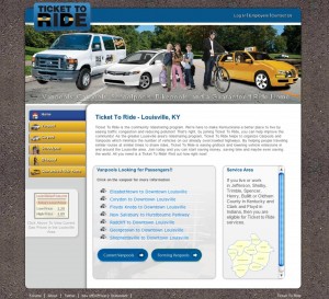 Ticket To Ride Homepage