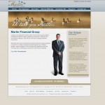 Martin Financial Group Homepage