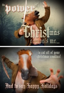 Christmas Card 2011